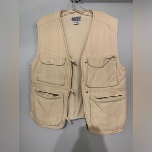 Andrew Sports Fishing Hiking Vest - S
